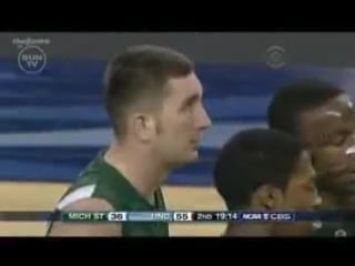 Ncaa final michigan state spartans @ north carolina tar heels