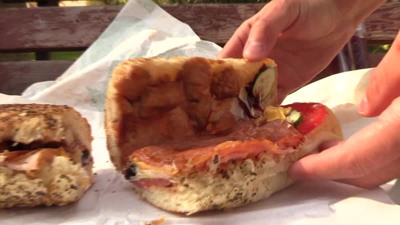 11 09 уличный жрец subway