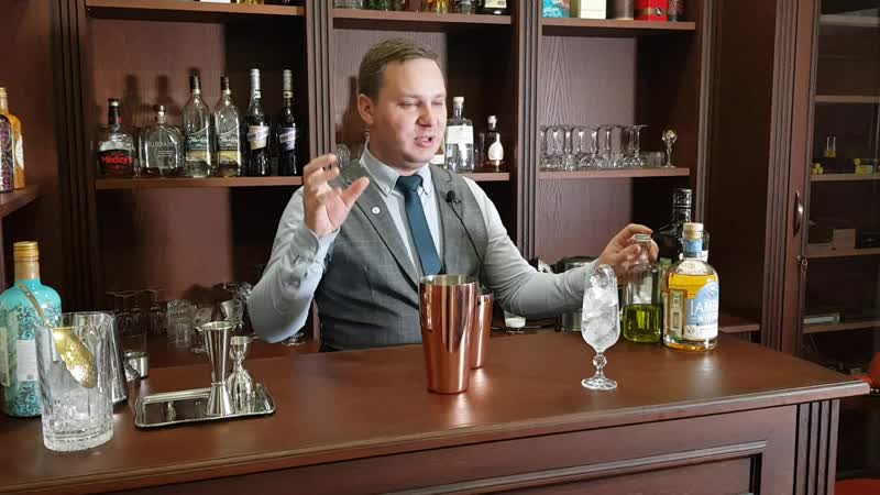 Коктейли и писатели эпизод 2