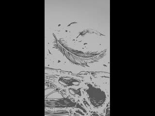 Inktober day 5 raven