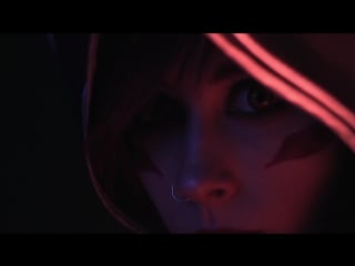 Xayah league of legends