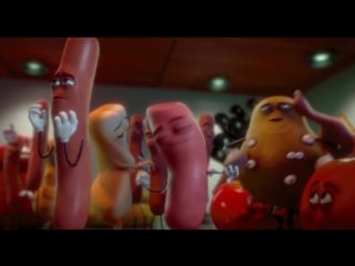 Полный расколбас sausage party