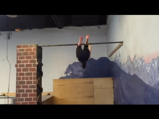 Foam pit action #flyaway just for fun #trainingday