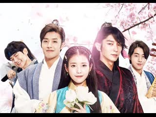 Moon lovers scarlet heart ryeo 17