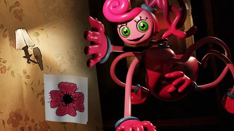 [windy31] тайны второй главы poppy playtime chapter 2 mommy long legs ➲ секреты и теории хаги ваги