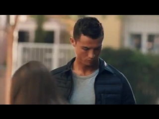 Cristiano ronaldo tries and fails to live normal family life in new tv advert