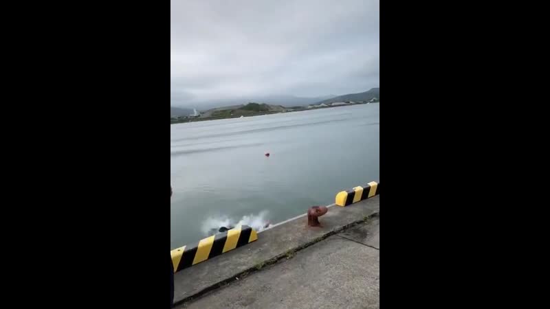 Хорошо забросил [жю]