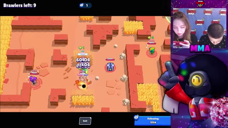 [brawl stars mma] куплю жене спецуху если затащит мое задание на скилл! || brawl stars