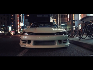 Street on night s14 cambergang japan stance | perfect stance