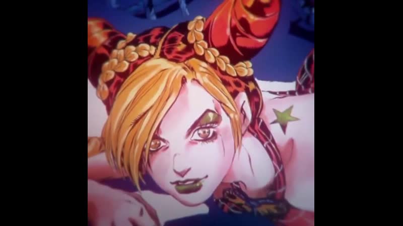 Jjba | jojo's bizarre adventure vine | jolyne kujo