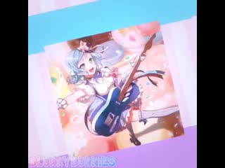 Bang dream; pastel * palettes