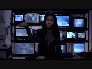 Usher fеаt nicki minaj «she came to give it to you» (2014)