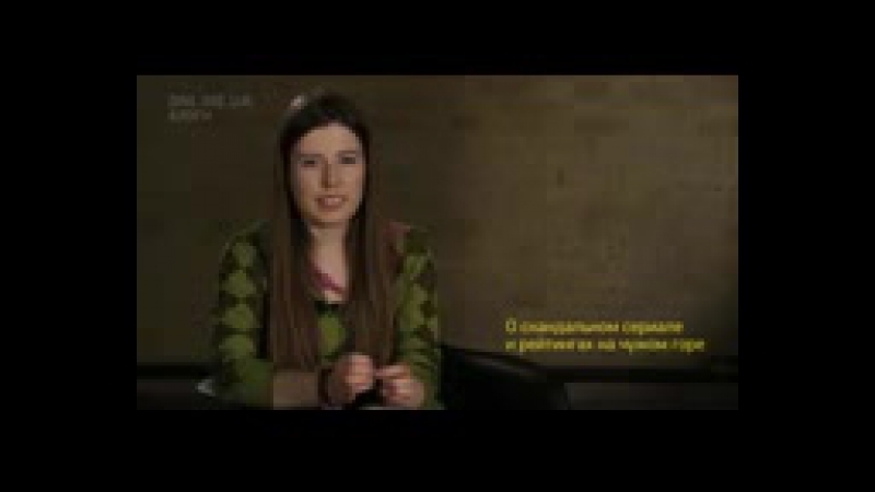 Ольга значкова о скандальном сериале и рейтингах блогер