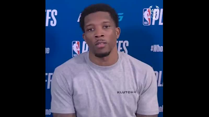 Eric bledsoe about giannis antetokounmpo