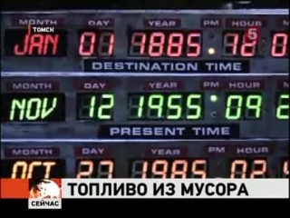 Делать бензин из мусора
