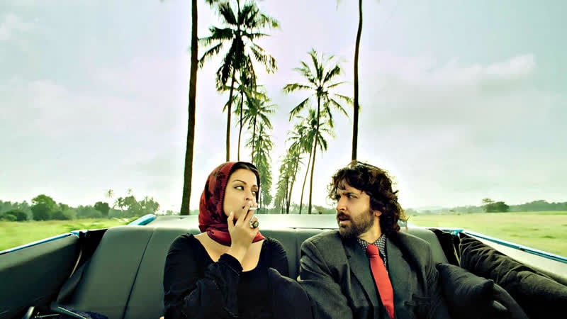 Guzaarish | hrithik roshan, aishwarya rai
