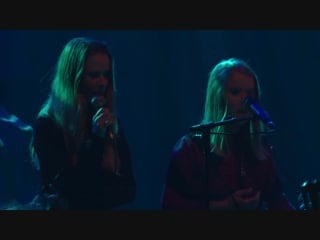 Anna von hausswolff come wander with me ⁄deliverance live at montreux jazz festival