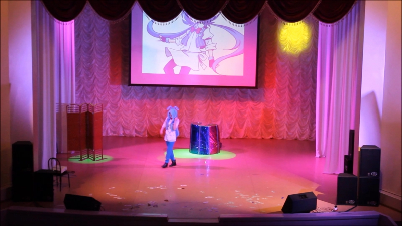 Roka no fuyu matsuri 2016 toy bonny