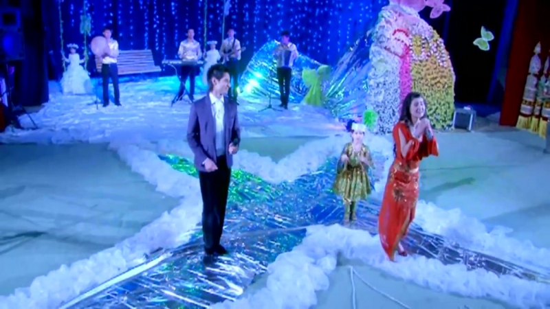 Suhrob rahimov va yulduz xorazmcha