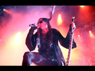 Dimmu borgir live in moscow (glavclub, )