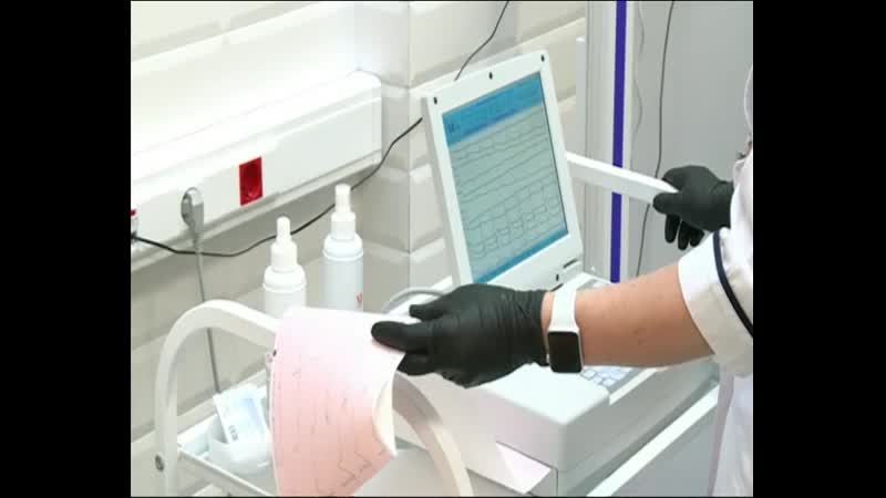 Ярославский «шинник» прошёл медосмотр