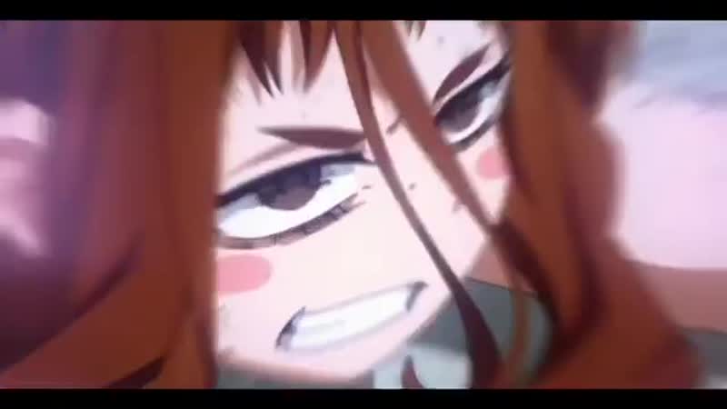 [bnha] uraraka ochako