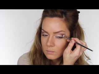 Shimmering sultry eye makeup for valentines day | shonagh scott | showme makeup