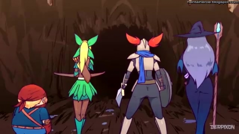 [derpixon] fandeltales