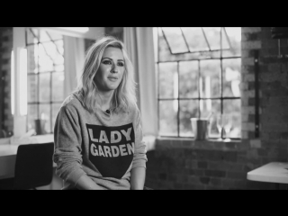 Ellie goulding sexy glamour, november 2015