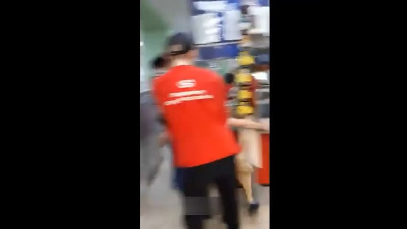 Пятёрочка – подскажу где, что почём и по ебалу