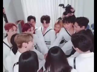 200101 тэмин в инстаграмах born b antae и bbangnew