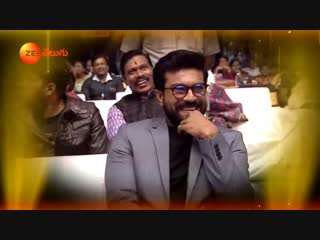 Zee cine awards telugu 2018 promo ram charan bala krishna #zcat zee cinemalu