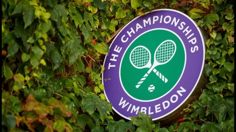Wimbledon 2023 / 1/4 финала / джессика пегула маркета вондроушова / jessica pegula marketa vondrousova