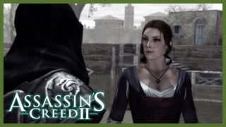 Assassin's Creed Brotherhood - любовная сцена