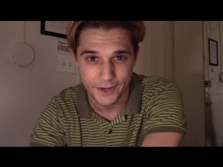 Episode 1 vlog of purple summer backstage at spring awakening with andy mientus