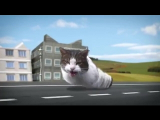 Cyriak welcome to kitty city