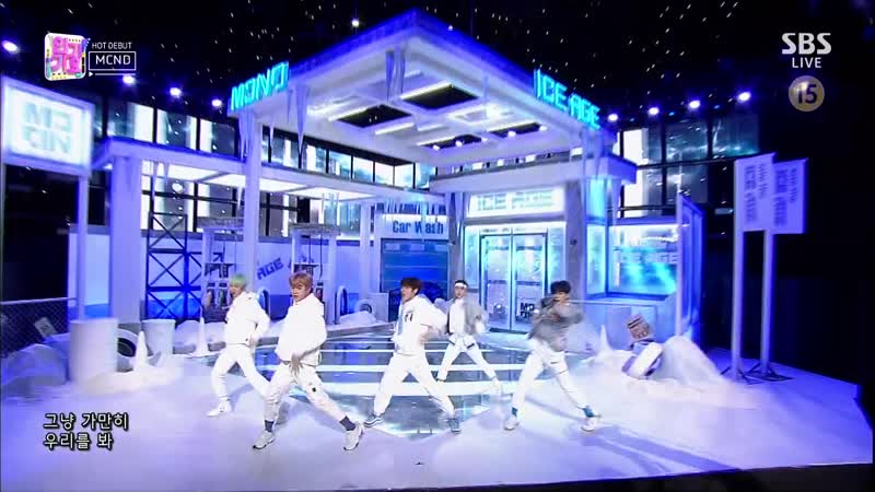 [hd] sbs 인기가요 1036회 (일) 2020 03 01 오후3시50분