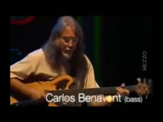 Jazz a vienne spain chick corea+jorge pardo+carles benavent+rubem dantas+tom brechtlein