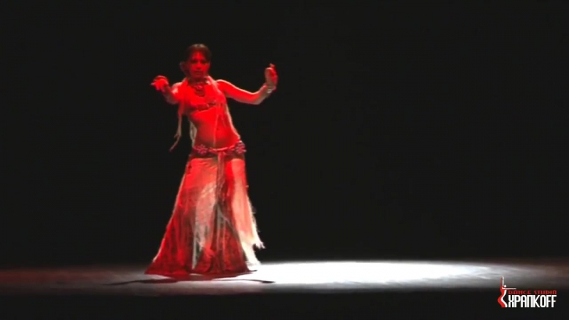 Tiana tribal fusion tango (dragonfly tribe)