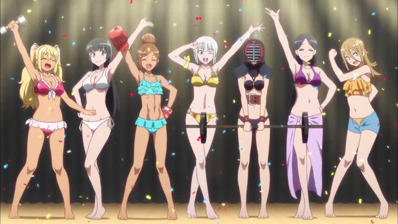 Anidub porn video – [anidub] насколько тяжёлые гантели ты сможешь поднять? / dumbbell nan kilo moteru? [08] [jade, mirona, berserk]