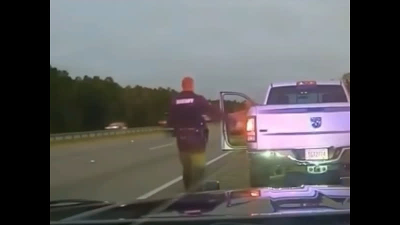 Опять пиндосный эцилопп застрелил невиновного негра