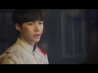 160905 老九门 the mystic nine bts