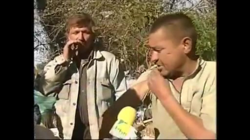 Бомжи на свалке живут лучше нас