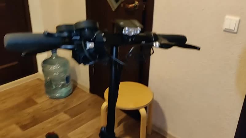 Kugoo m4 pro и kugoo m2 устраняем люфт в руле