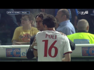 Atalanta 1 3 ac milan [bonaventura][acmilan hd blogspot com]
