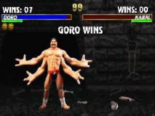 Mortal kombat flash поделки (part 1)