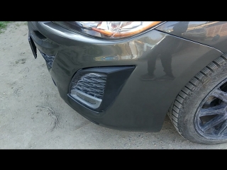 Мазда аксела готова