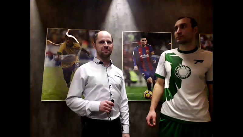 Интервью ротор пластилин