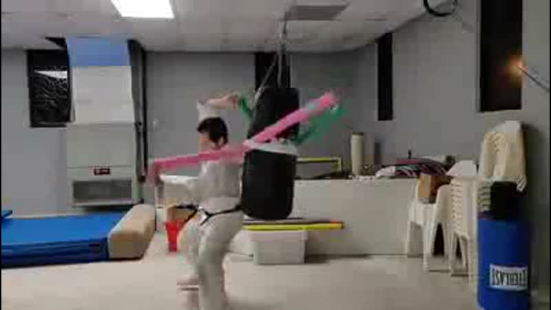 Axel maldonado ushiro waza