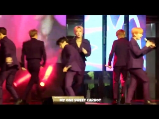 [180408] monsta x jealousy @ geumcheon harmony cherry blossom festival